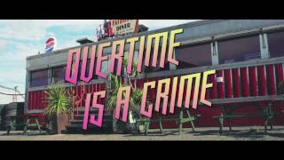 We Are The Ocean - Overtime Is A Crime