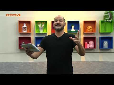 Pintura Adesivada com Luis Moreira e Iran Silva - African Artesanato