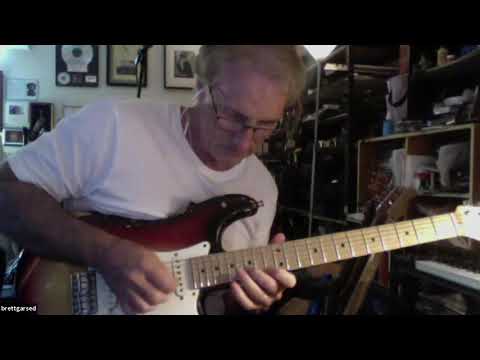 Brett Garsed - presented by the Melbourne Guitar Lab