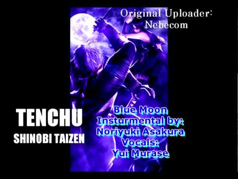 Tenchu Shinobi Taizen opening theme - Blue Moon (Without sound effects)