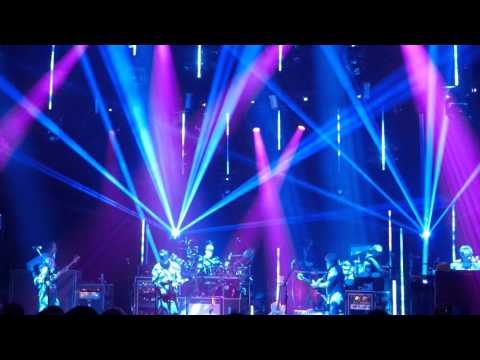 String Cheese Incident - Jam/Close Your Eyes - Milwaukee, WI 2015-10-16