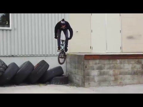 BMX / Matt Nordstrom ft DJ smokey - Odyssey 30•15