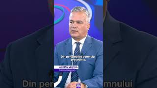 Adrian Veștea, despre desemnarea sa ca premier: „Nicușor Dan a zis să păstrăm discreția” #digi24