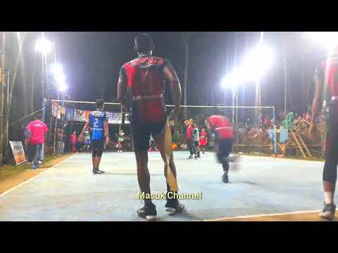 Persiapan Final BJM vs Megantara Putra Karang Delima Cup