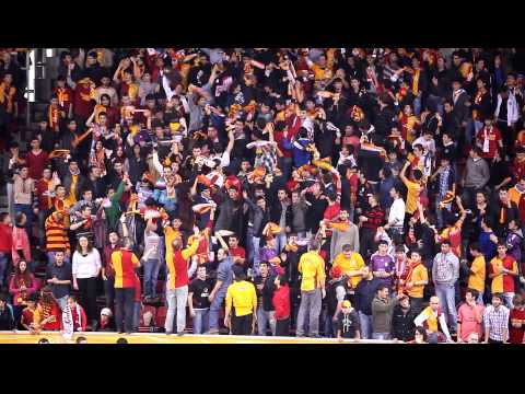 Galatasaray MP - Türk Telekom - Sen Varya Sen (Full HD)