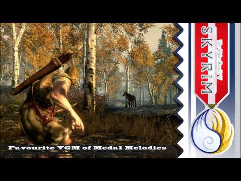 Golden VGM #525 - The Elder Scrolls V: Skyrim ~ Far Horizons