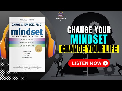 MINDSET Audiobook | Book Summary | Audiobook 101
