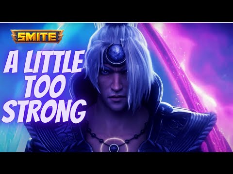 CUTTING THROUGH THE COMPETITION |  SMITE  Tsukuyomi Joust