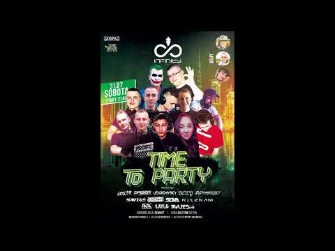 PAPA & Domagalsky - TIME TO PARTY [PROMO MIX]