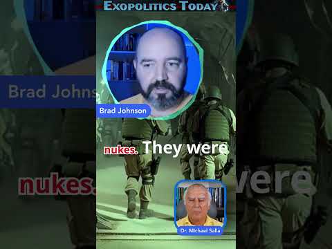 Stargates and Looking Glass Technologies Recovered from DUMBs #MichaelSalla #Stargate #Exopolitics