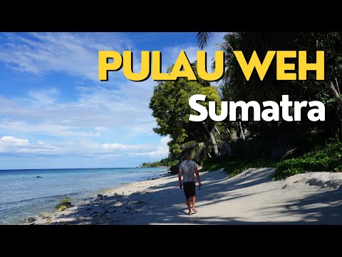 Pulau Weh - Trauminsel in Nord-Sumatra | Vlog#16