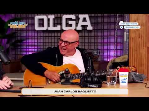 El Tempaño (En Vivo) -  Juan Carlos Baglietto, Migue Granados