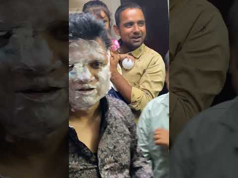 Birthday celebration Sujit sir's  #birthday #caddesign #jaipur #jewelry #morningbatch