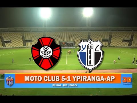 Moto Club 5 x 1 Ypiranga-AP, Série D 2019