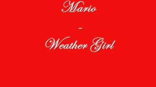 Mario - Weather Girl