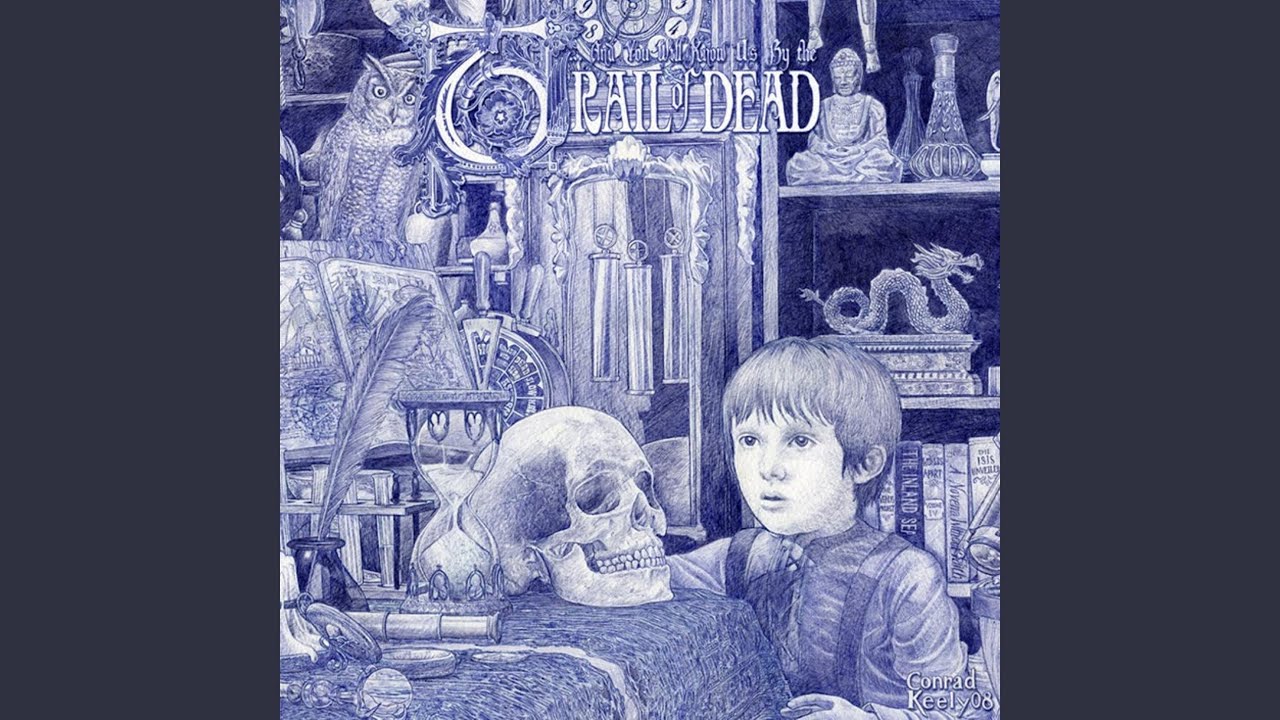 ...And You Will Know Us by the Trail of Dead - Insatiable (One)