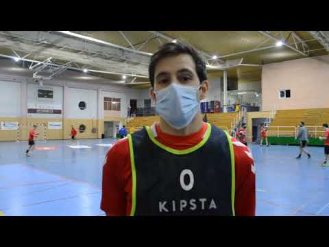 EL CAJASUR CBM – BM ZAMORA EN DIRECTO EN ONDAMEZQUITA 7TV