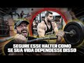 PEITO E BÍCEPS BÁSICO, TÉCNICO E OLD SCHOOL | FERNANDO SUPERMAN E LEE PERES TRAVARAM UMA BATALHA