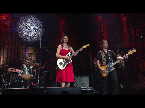 Los Twang! Marvels | Virgenes del Sol (Jorge Bravo de Rueda) | Instrumental Sesc Brasil