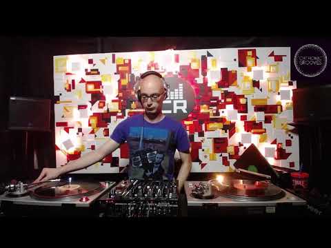 Chthonic Grooves with ROUCHOS - October Edition @ CTRL ROOM