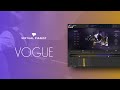 Video 1: Virtual Pianist VOGUE Product Video