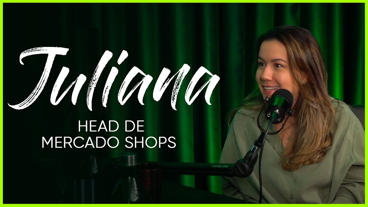 Mercado Shops: Juliana Bispo, Head
