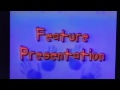 Feature Presentation Playhouse Disney Variant