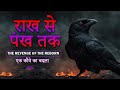 From ashes to feathers The tale of a crow's revenge. HINDI STORY
