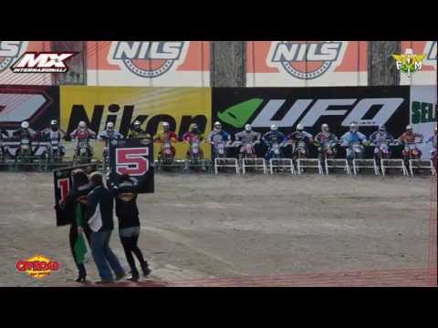 MX Int. Italian Championship '13 - Arco di Trento - Race report