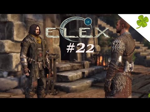 Unser eigenes Lager | ⚔️ELEX #22 | Eigen-Kreationen Play