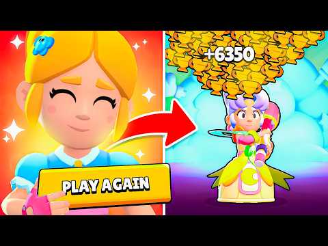 PLAY AGAIN Until +6,350 Trophies! (World Record)