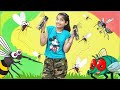 MACHAR RAP SONG मच्छर सोंग Main To So Rahi Thi Part II Hindi Poem 4 Kidz