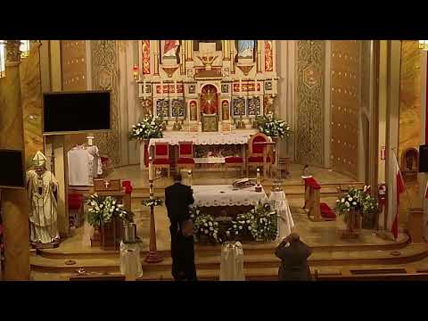 Msza Św. Wielka Sobota (Bilingual)