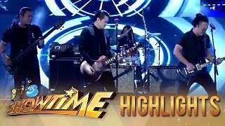 Cueshé treats the madlang people to a performance | It&#39;s Showtime