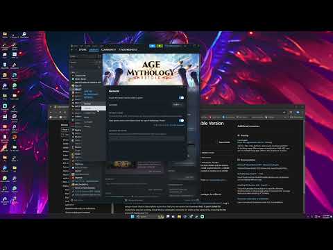 Game does not launch at all :: Age of Mythology: Retold 💬 Tech