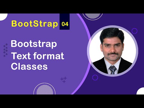 What is Bootstrap Bootstrap5 Tutorial 01 