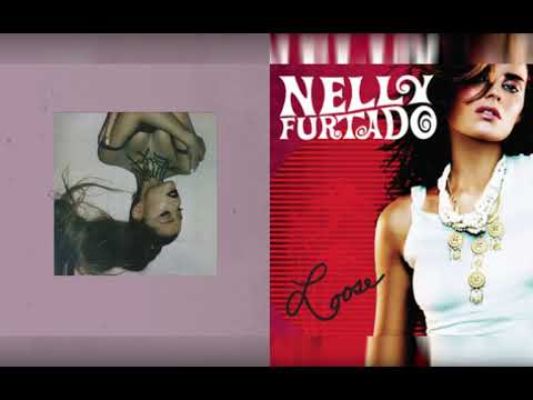 Ariana Grande x Nelly Furtado - Ghostin' It Right (Mashup)
