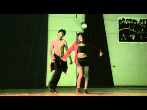 N.P.B - cover - Trouble Maker Now