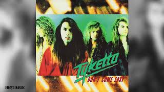 Download lagu Tyketto - Don't Come Easy (1991) mp3