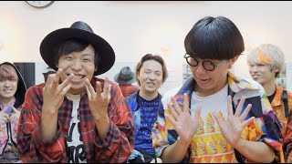 この音がやばすぎて一回戻したわw（00:01:08 - 00:09:49） - Beatbox game - SARUKANI vs Daichi