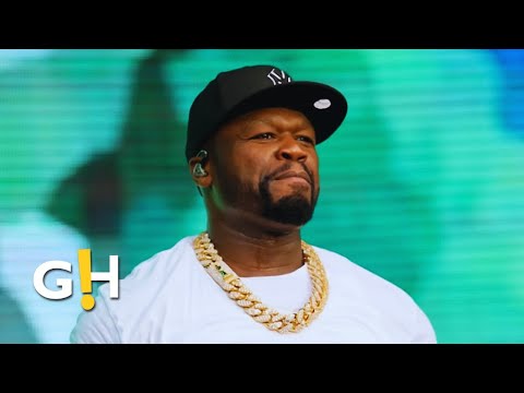 50 Cent Launches G-Unit Studios in Louisiana: Expanding Film & TV Empire! | Gossip Herald