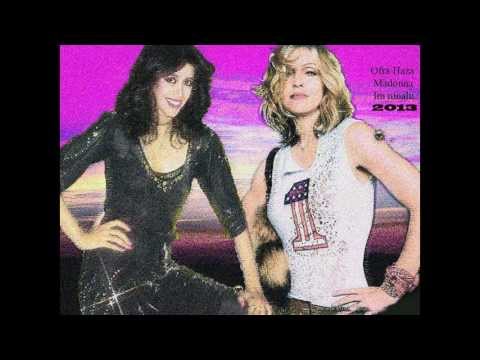 עפרה חזה ומדונה - אם ננעלו רמיקס Madonna & Ofra Haza - im nin'alu 2025