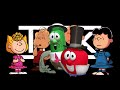 Cavis Millward Charlie Brown Sally Linus And Lucy Meet THX Audio