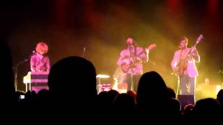 Foxygen, &quot;Brooklyn&quot;, Turner Hall, Milwaukee, July 28, 2013