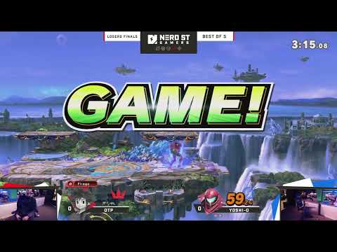 That Local Jawn #42 | DTP vs. Yoshi-O - Losers Finals