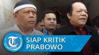 Eggi Sudjana Minta Masyarakat Berikan Kesempatan Prabowo agar Dapat Tunjukkan Kinerjanya