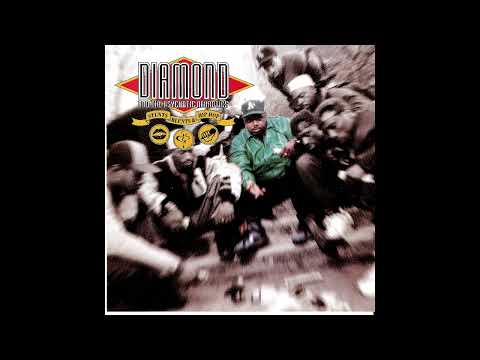 Diamond D & The Psychotic Neurotics - Stunts, Blunts & Hip-Hop - 1992