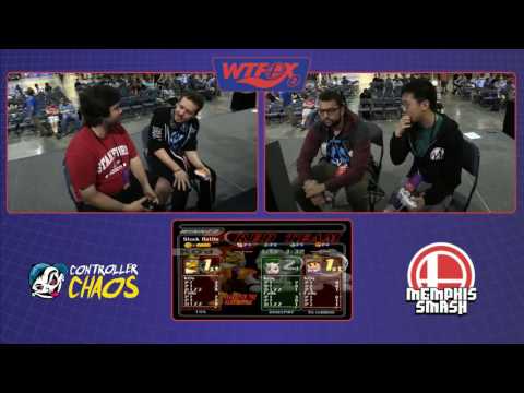 WTFOX 2: Melee Doubles - Dizzkidboogie/Sfat vs Prince Abu/Duck - Winners Semis
