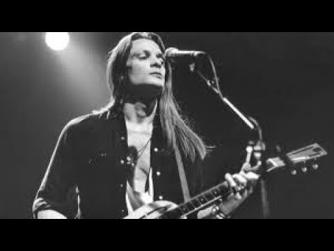 Dust Radio:  A Film About Chris Whitley (2017)