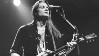 Dust Radio:  A Film About Chris Whitley (2017)